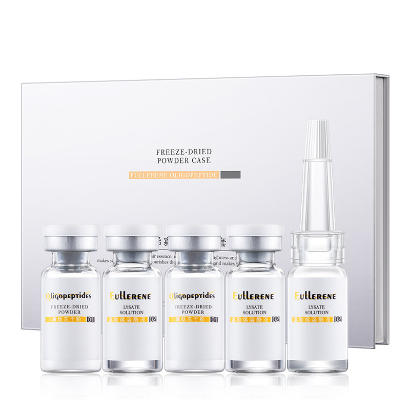 Fullerene freeze-dried powder kit