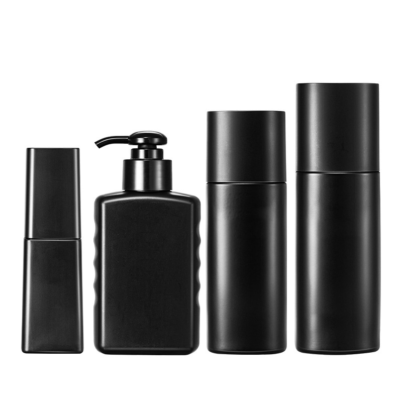 Men's bright skin care four-piece set Men's bright skin care four-piece set