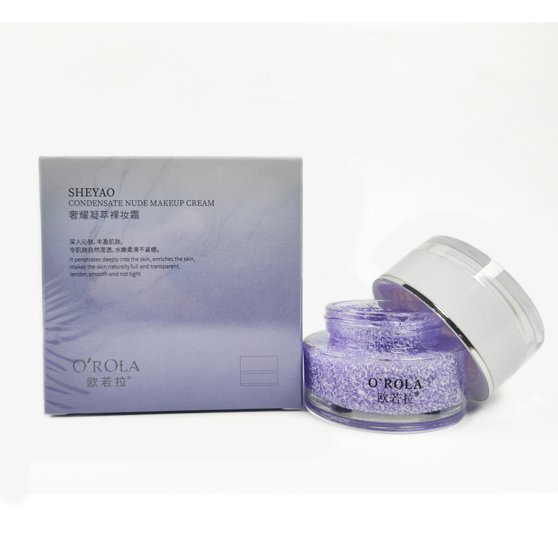 Luxury Glory Nude Makeup Cream Luxury Glory Nude Makeup Cream