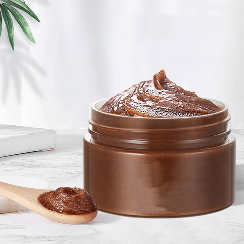 Brown sugar matte facial mask