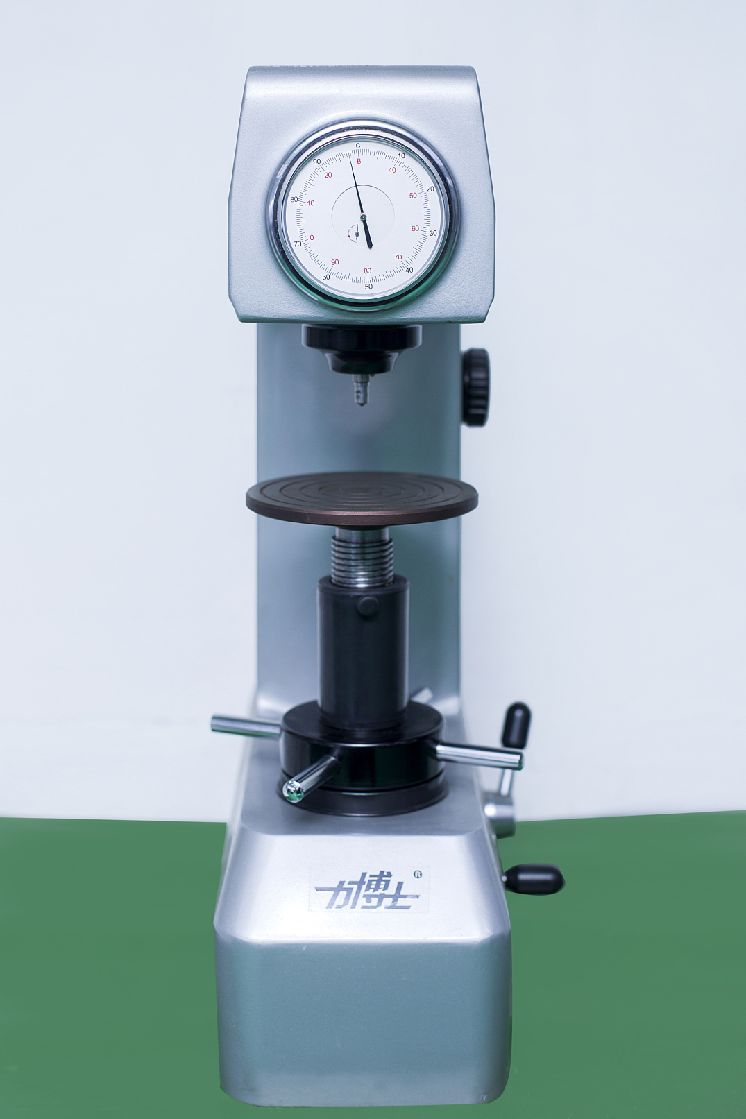 Hardness tester