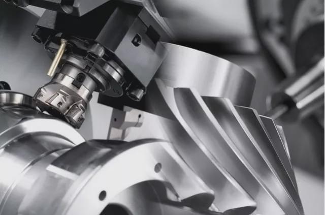 Features of precision machining