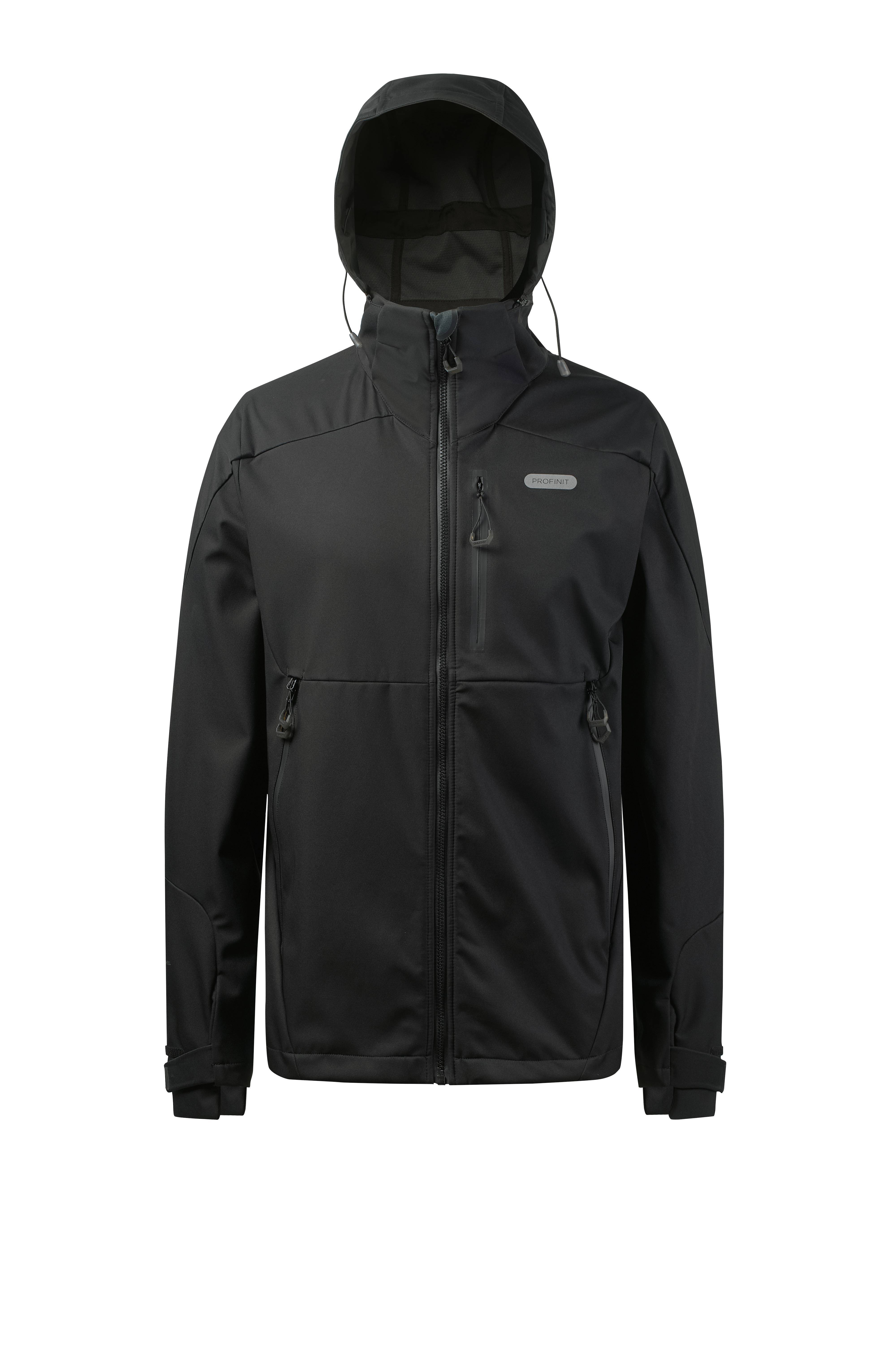 231685 Men's Softshell Jacket