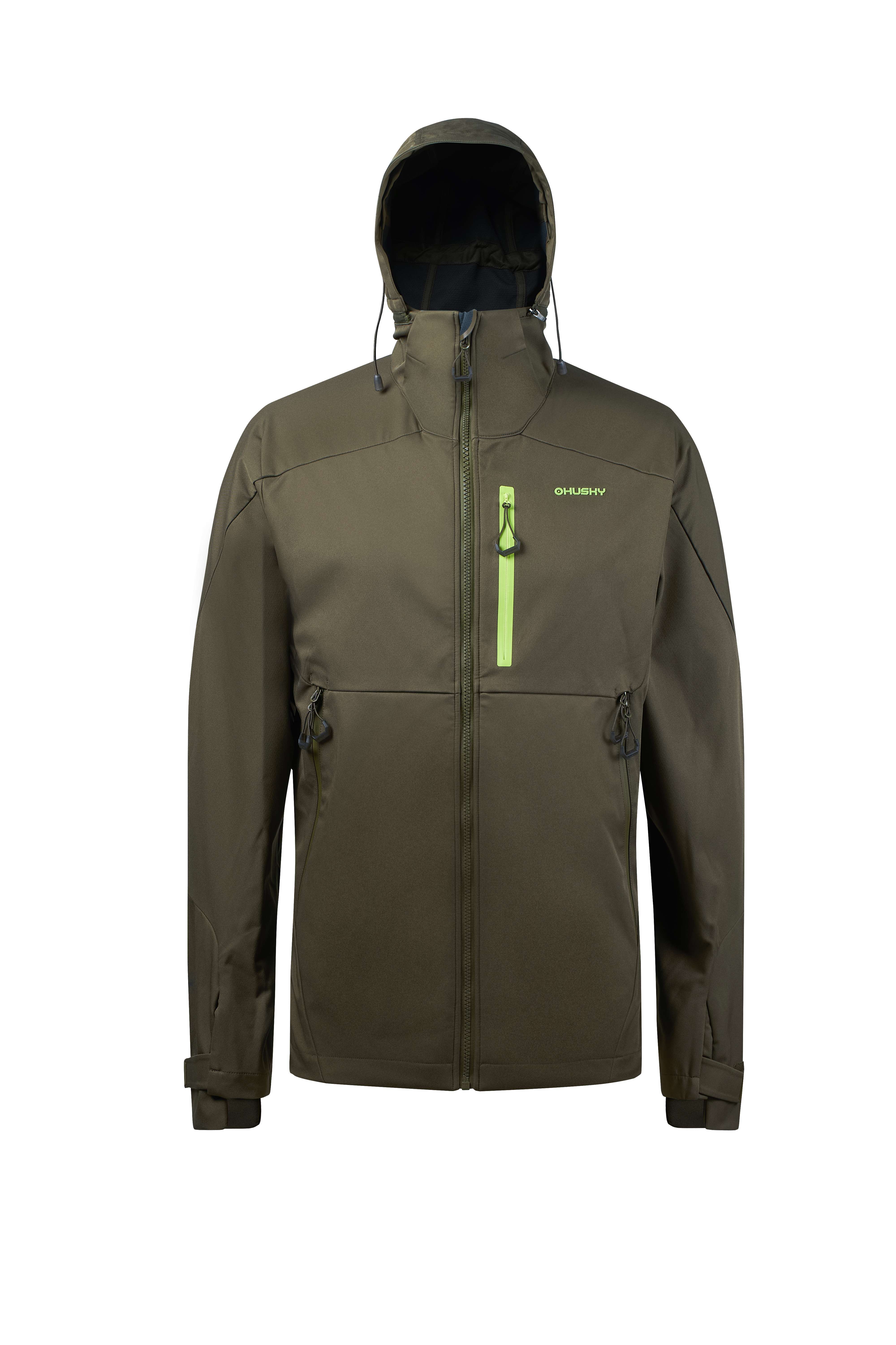 231689 Men's Softshell Jacket