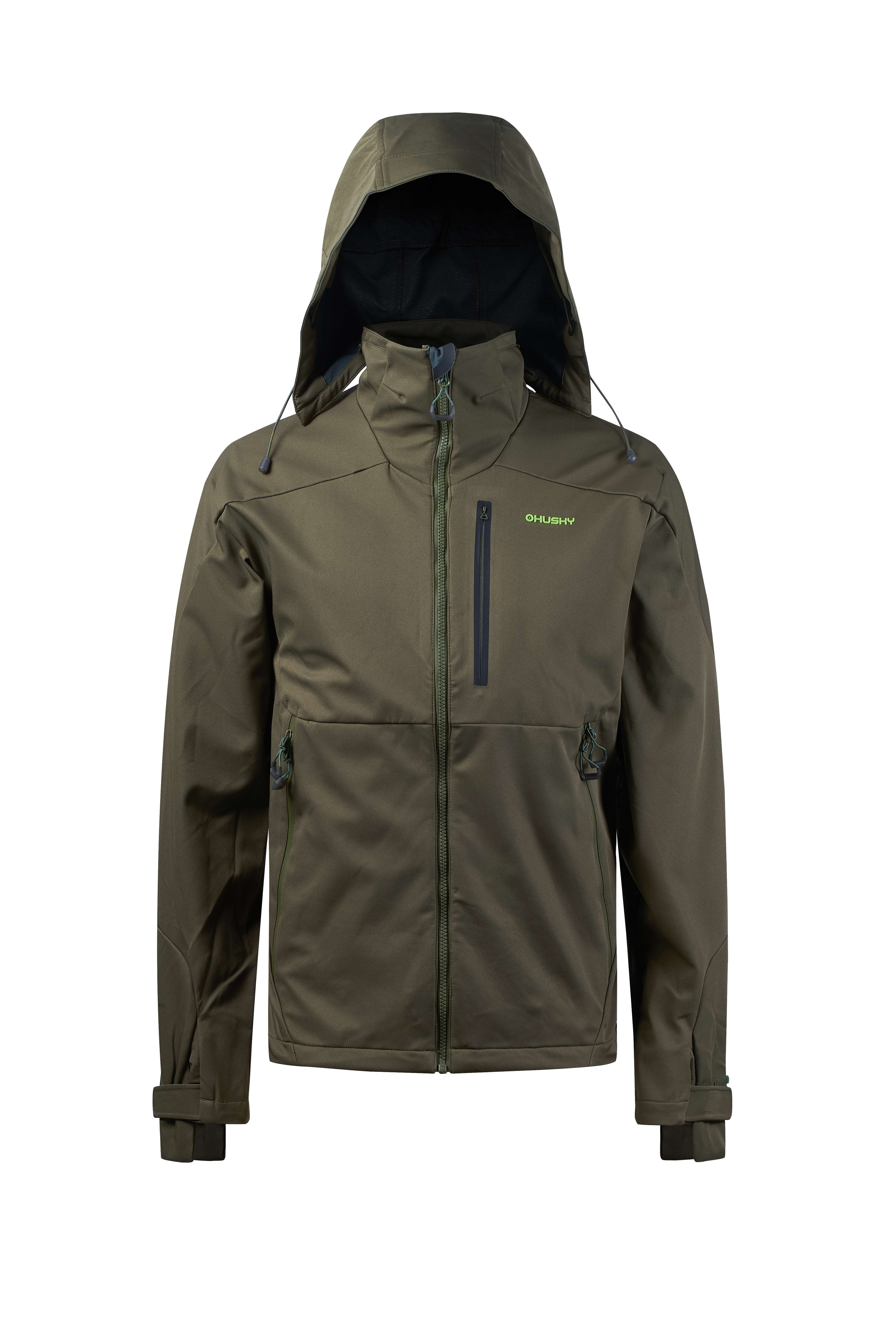 231690 Men's Softshell Jacket