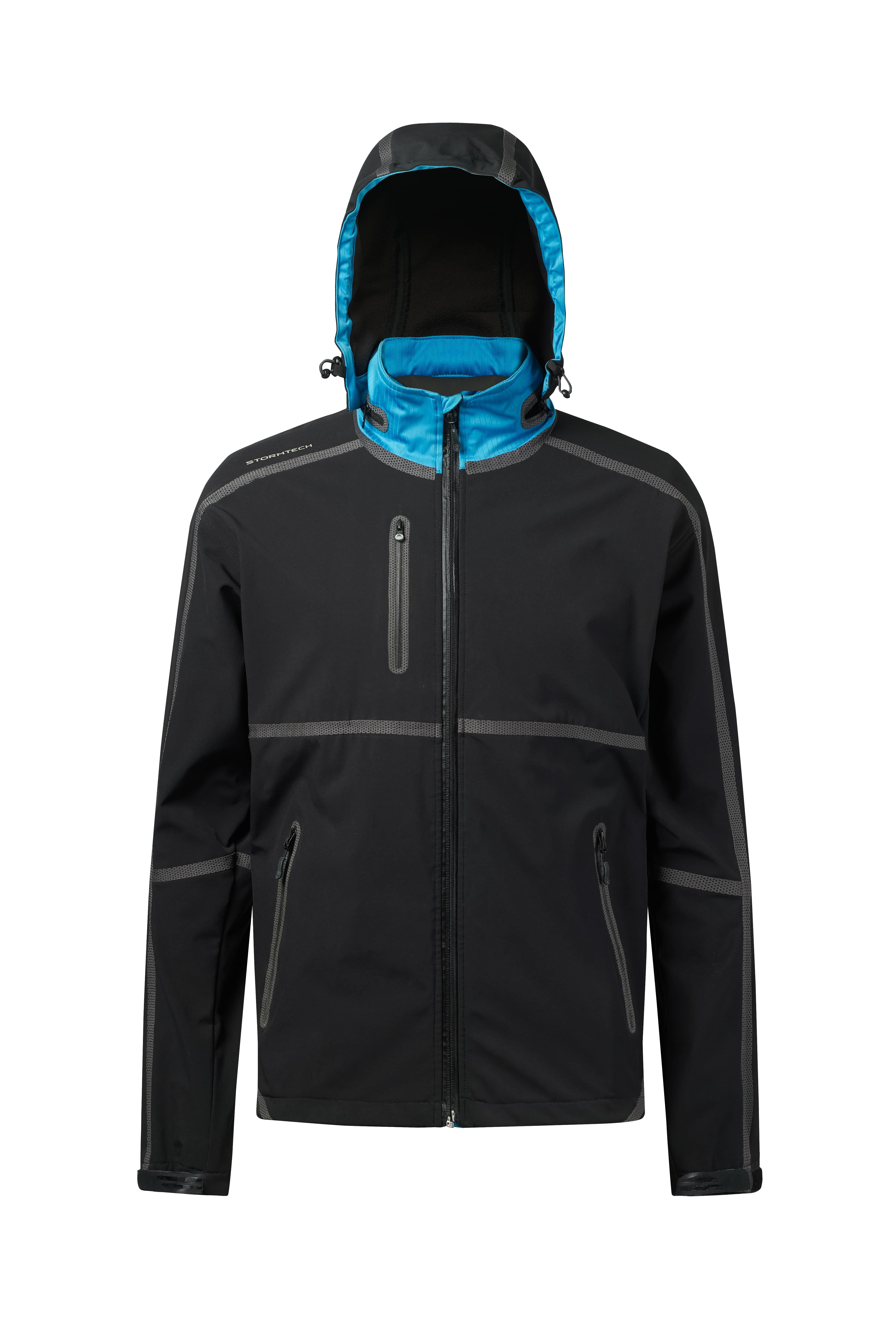231196 Men's softshell Jacket