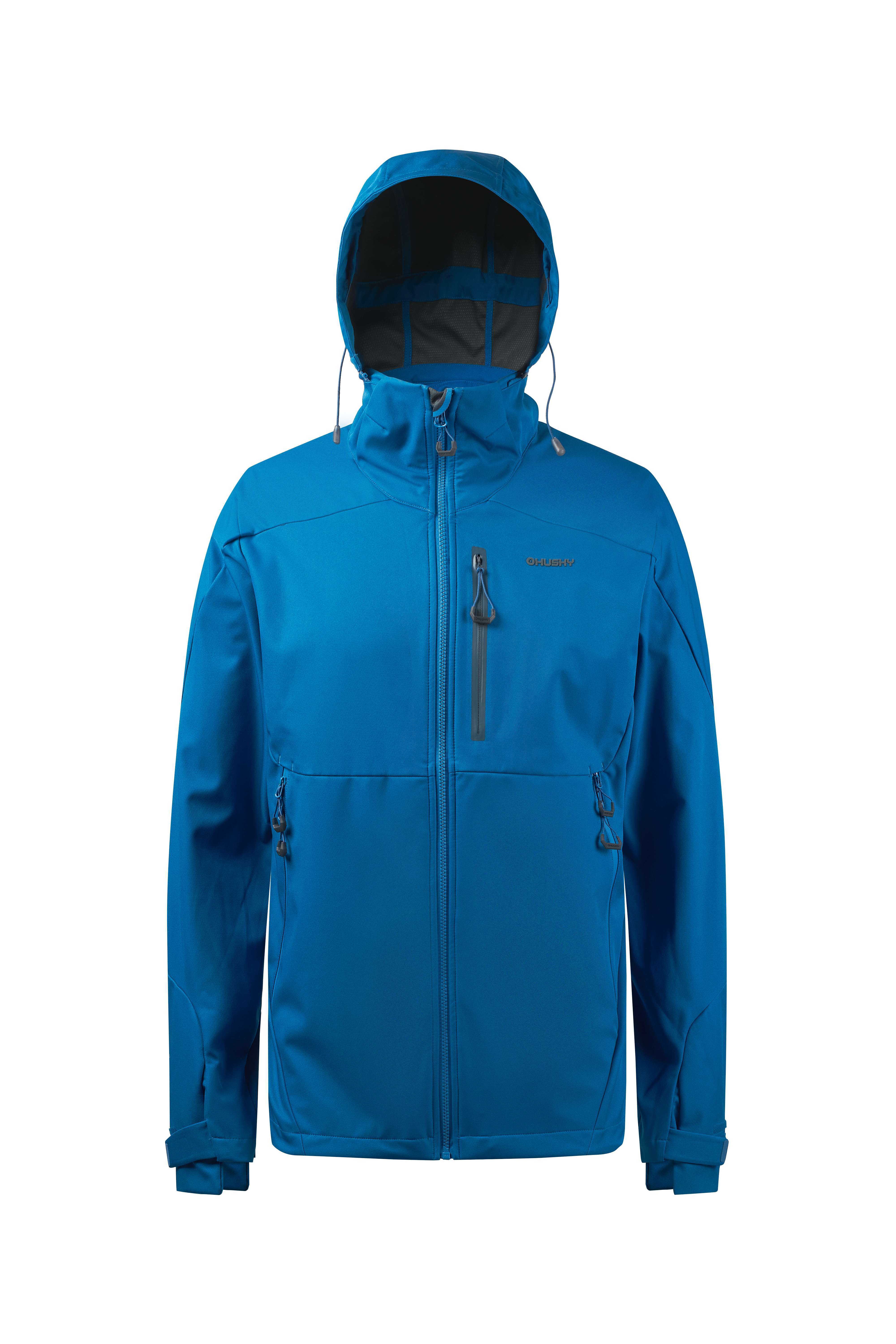 231687 Men's Softshell Jacket