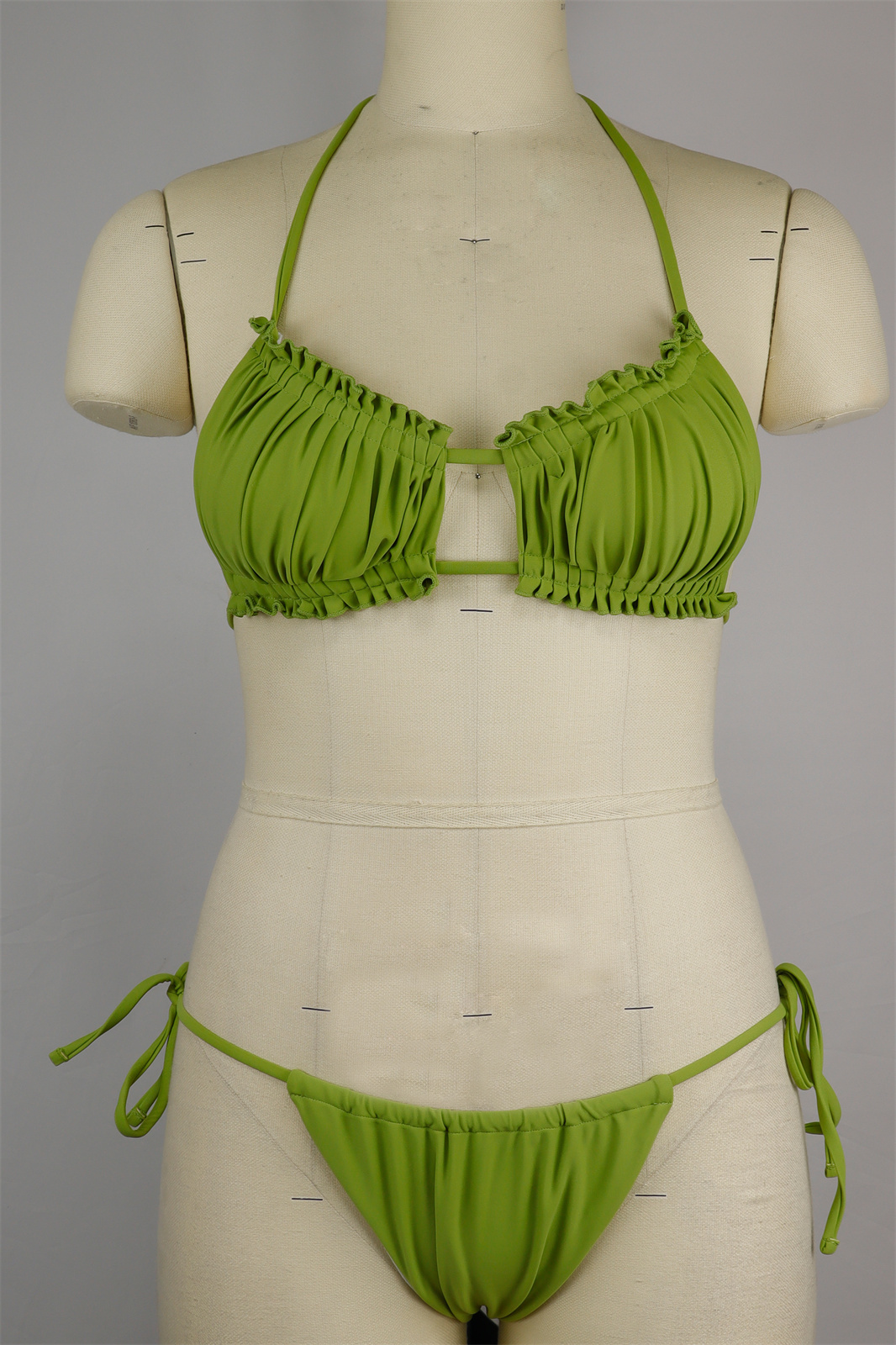 LBKST0383JLD Women Bikinis