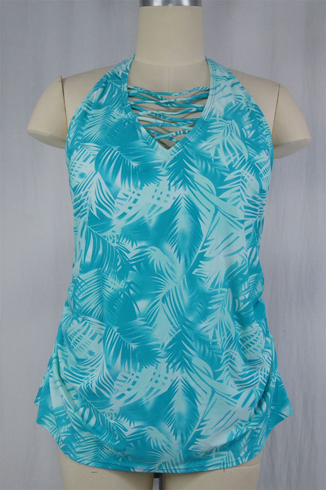 LTK0086JLD Women Plus Mani Size