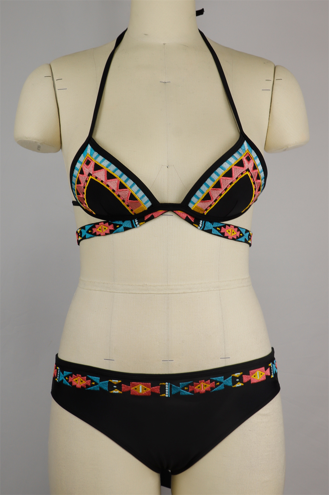 LBKST0382JLD Women Bikinis