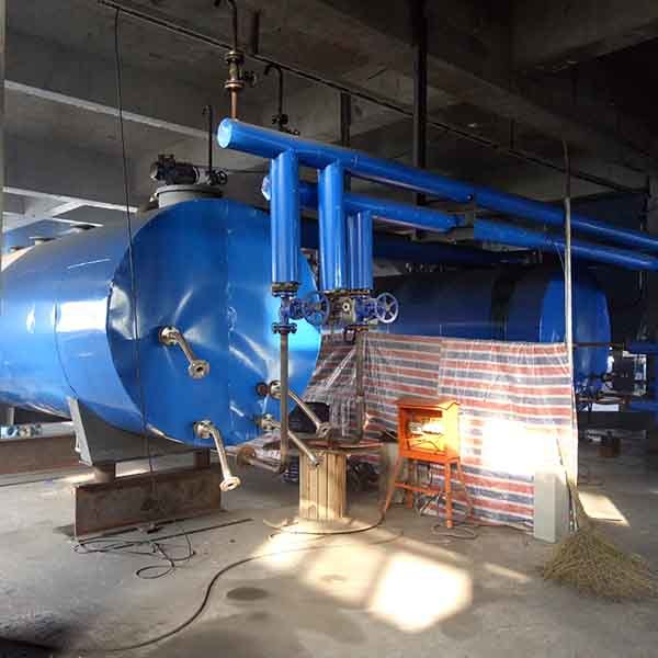 Asphalt melting system-Huafeng Machinery Equipment