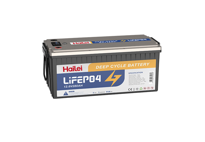 12.8V 280AH  Lithium iron phosphate battery