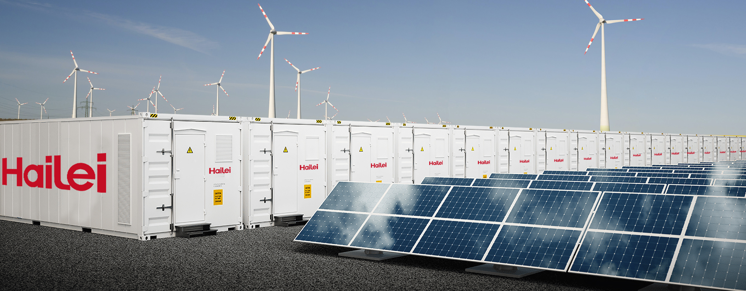 100KW 215KWH
