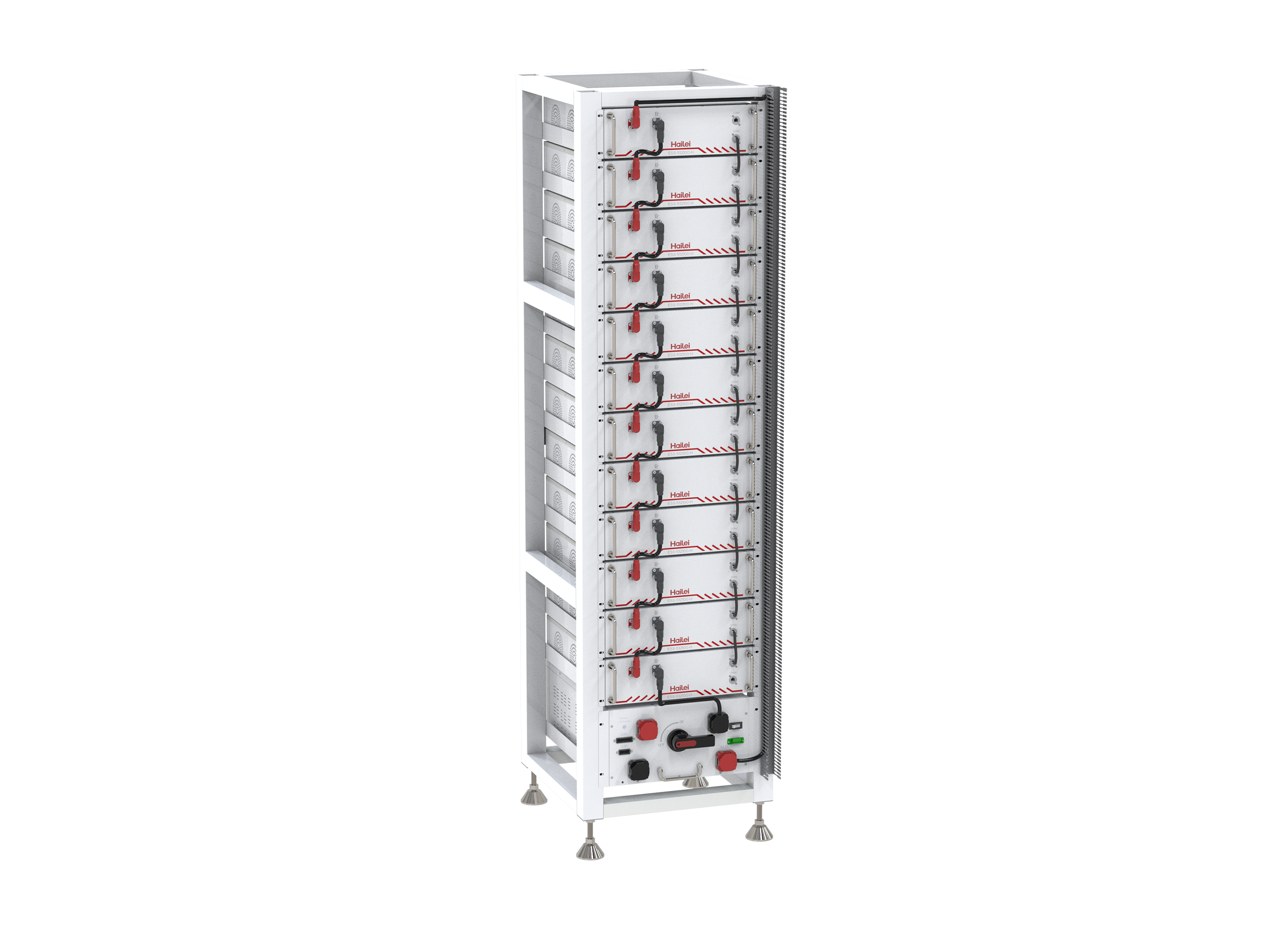 HERO RACK-MOUNTED HVS-R60