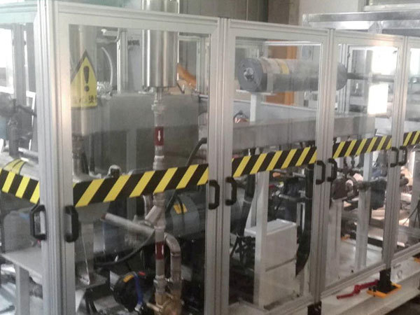 Transmission valve  testing service