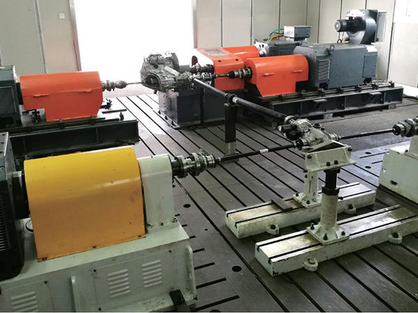 Transmission and powertrain testing services