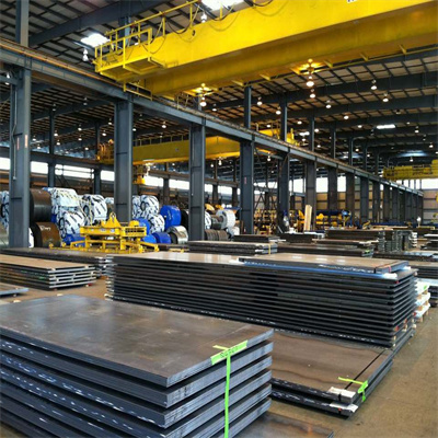 4130 Carbon steel plate-Jiangsu Puhao Steel Co.,Ltd.