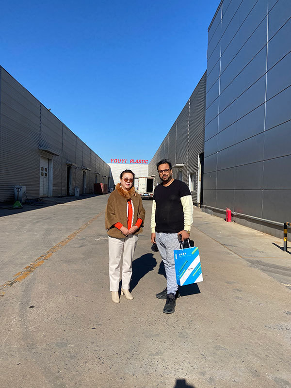 CUSTOMER VISIT CUSTOMER VISIT