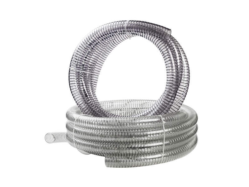 PVC Steel wire hose