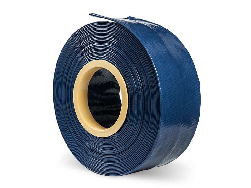 PVC Lay flat hose