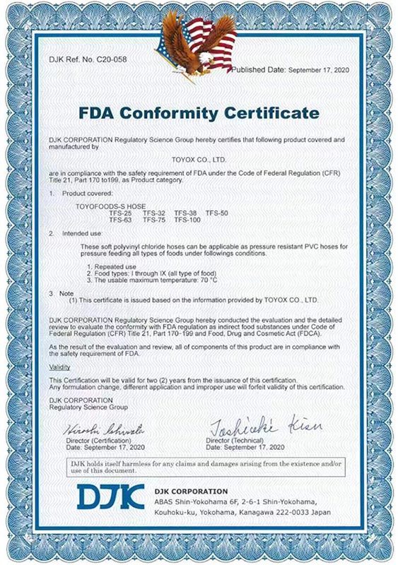FDA FDA