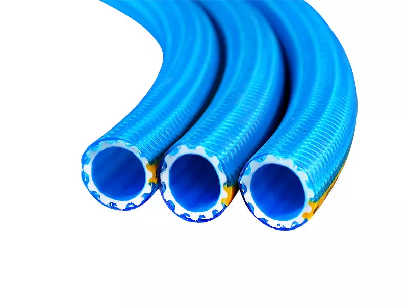 Smurf PVC Reinforced Hose