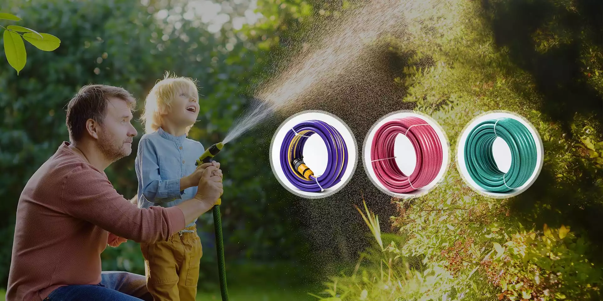 The most reliable expert on PVC flexible hose produce