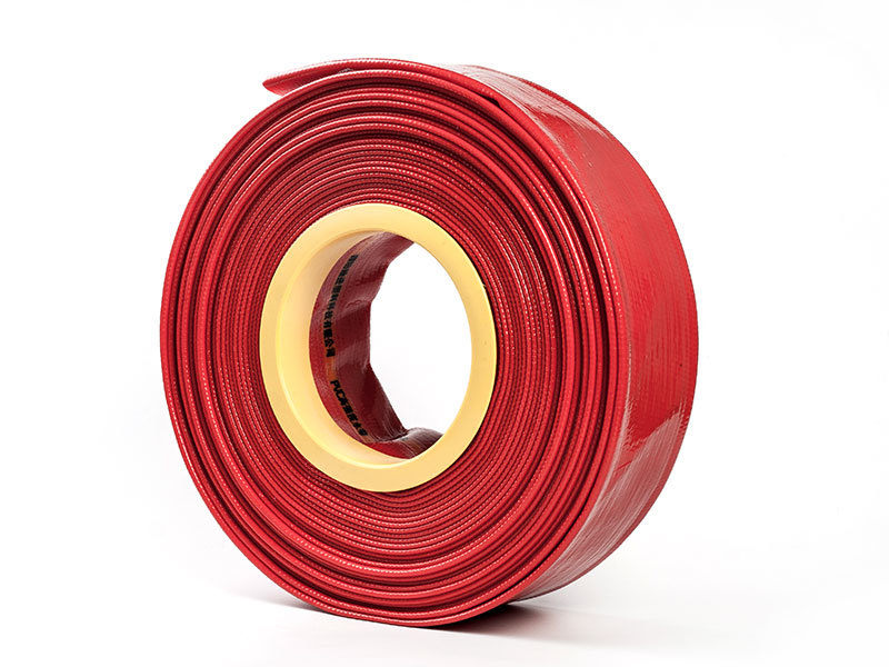 PVC Middle weight layflat hose(6bar)