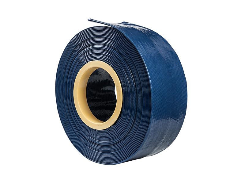 PVC Heavy weight layflat hose(8bar)