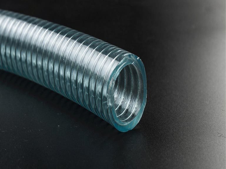What kind of food grade hoses do food factories need?