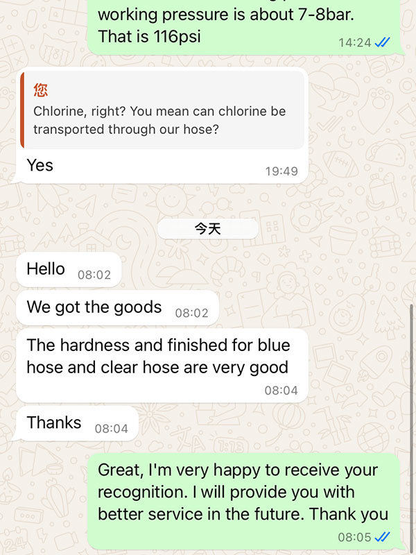Client Feedback Client Feedback