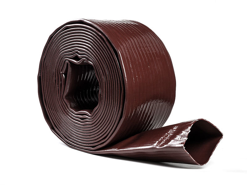 PVC Light weight layflat hose (4bar)