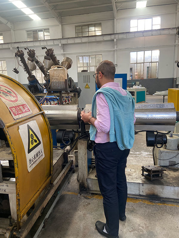 CUSTOMER VISIT CUSTOMER VISIT