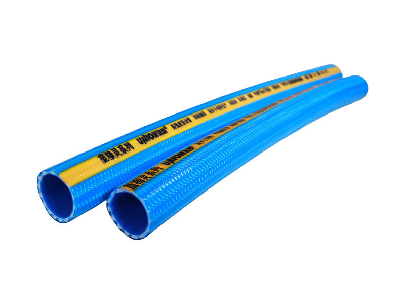 Smurf PVC Reinforced Hose