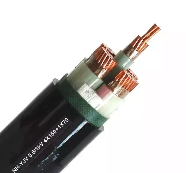 【百科】电缆的阻燃、耐火如何区分？