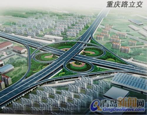 城市立交橋用鋼絞線