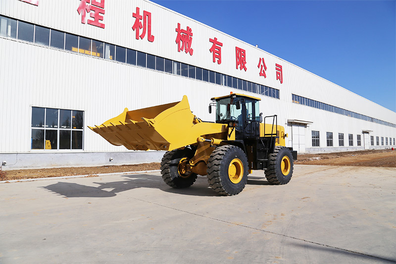 Shanmeng SHANMON956 wheel loader