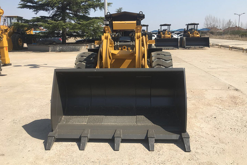 Shanmeng underground loader ZLJ20