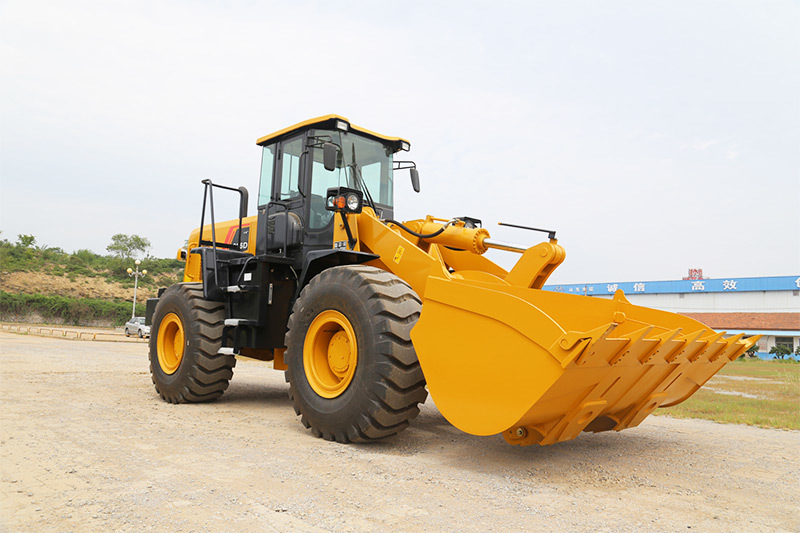 Shanmeng SHANMON956 wheel loader