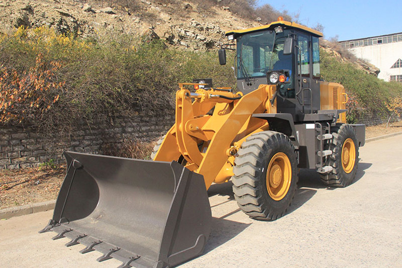 Shanmeng SHANMON936 wheel loader