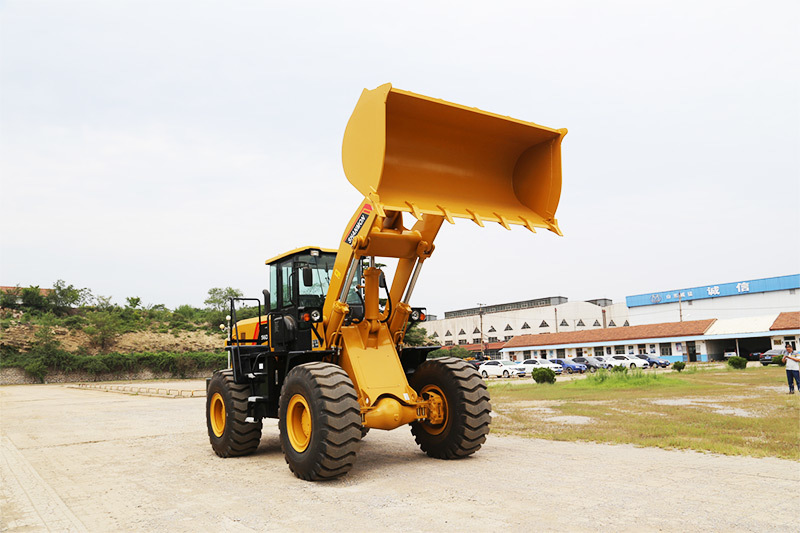 Shanmeng SHANMON956 wheel loader