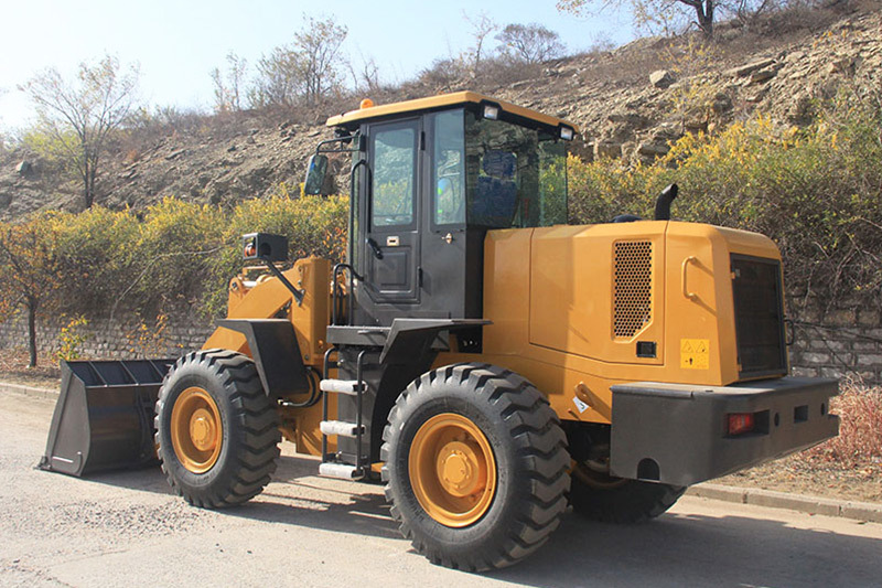 Shanmeng SHANMON936 wheel loader