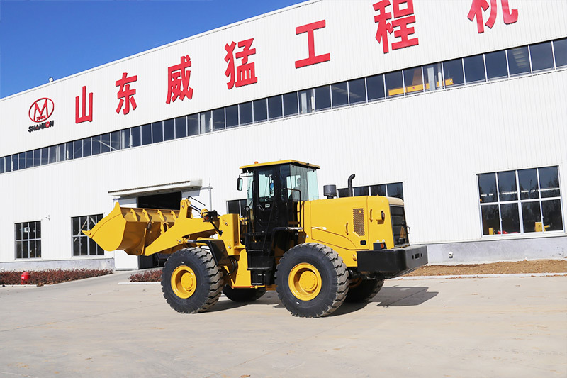 Shanmeng SHANMON956 wheel loader