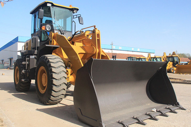 Shanmeng SHANMON936 wheel loader