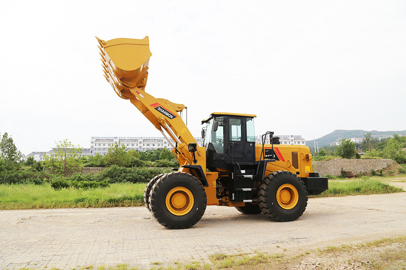 Shanmeng SHANMON956 wheel loader