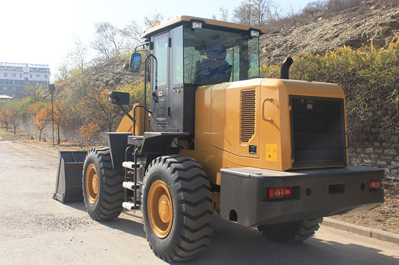 Shanmeng SHANMON936 wheel loader