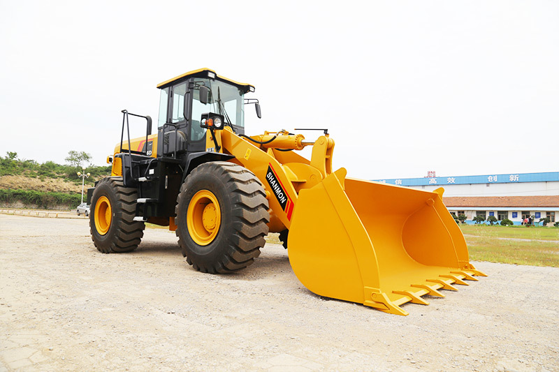 Shanmeng SHANMON956 wheel loader