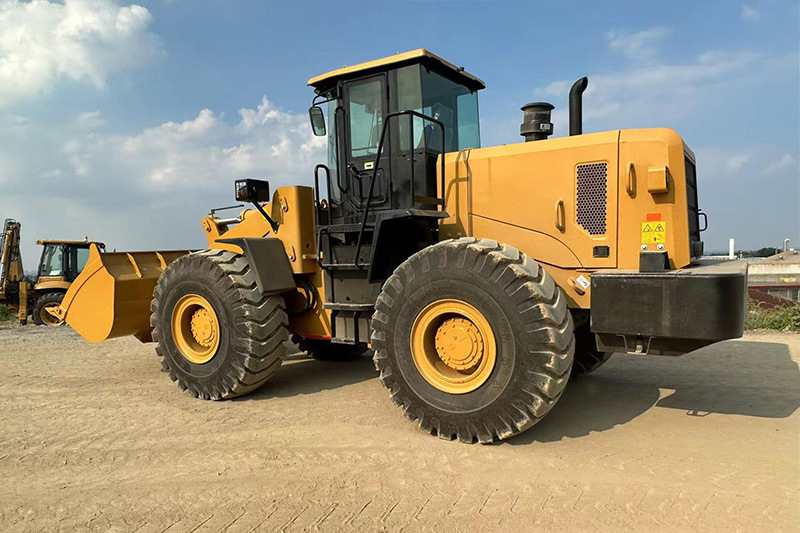 Shanmeng SHANMON966 wheel loader