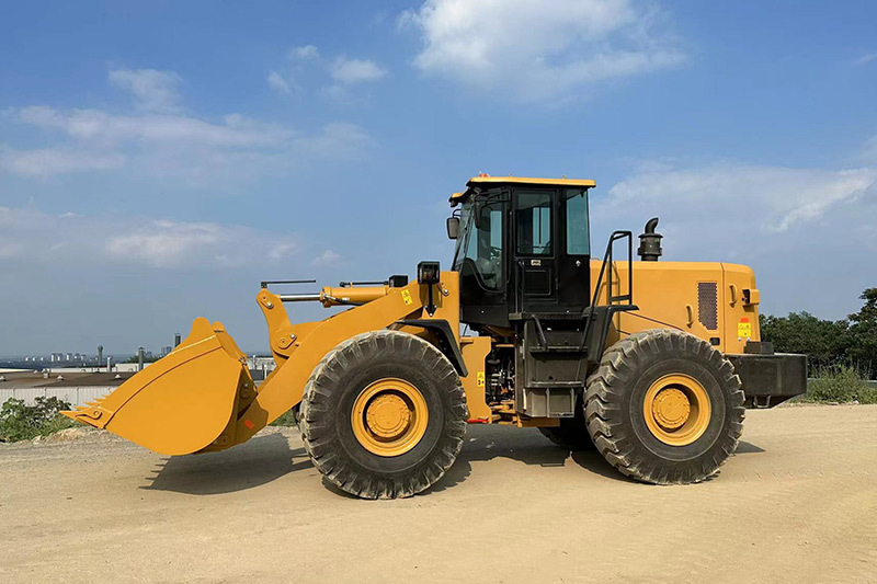 Shanmeng SHANMON966 wheel loader