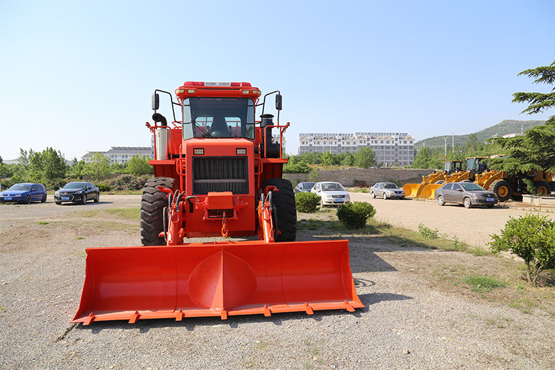 多功能森林消防車